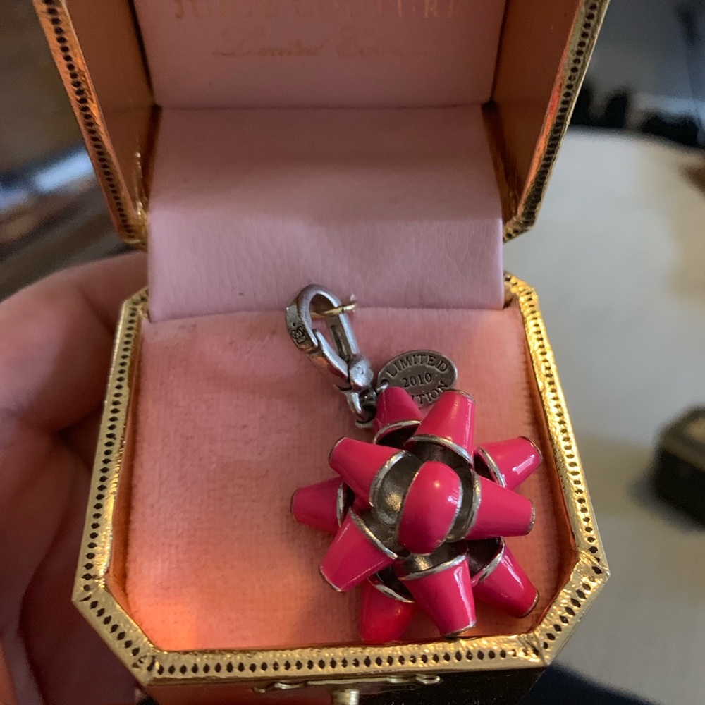 Juicy Couture Charm